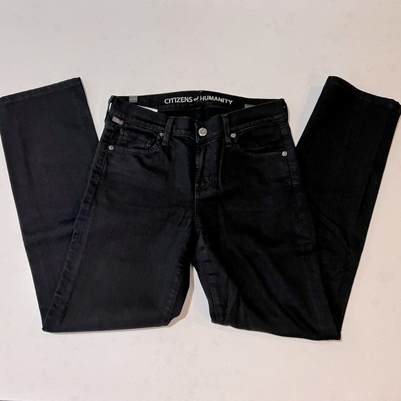 Citizens of Humanity Elson Straight Leg Jeans - Picture 5 of 15